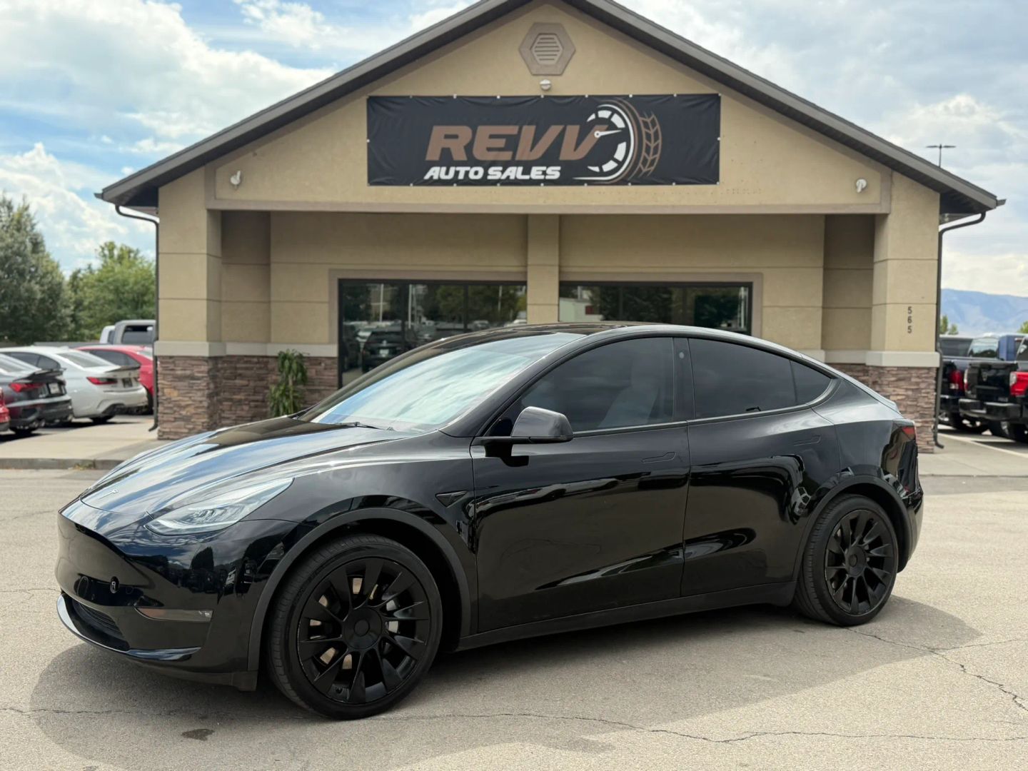 tesla model y 2021 5YJYGDEEXMF217041 image tesla model y 2021 5YJYGDEEXMF217041 image
